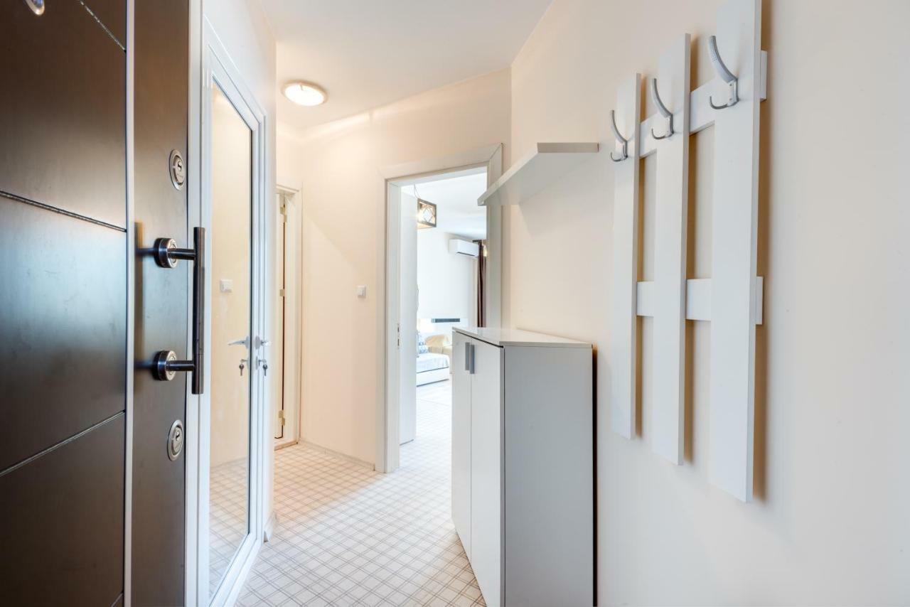 Studio Zia 3- Great Place In Lazur Apartment Burgas Exterior photo