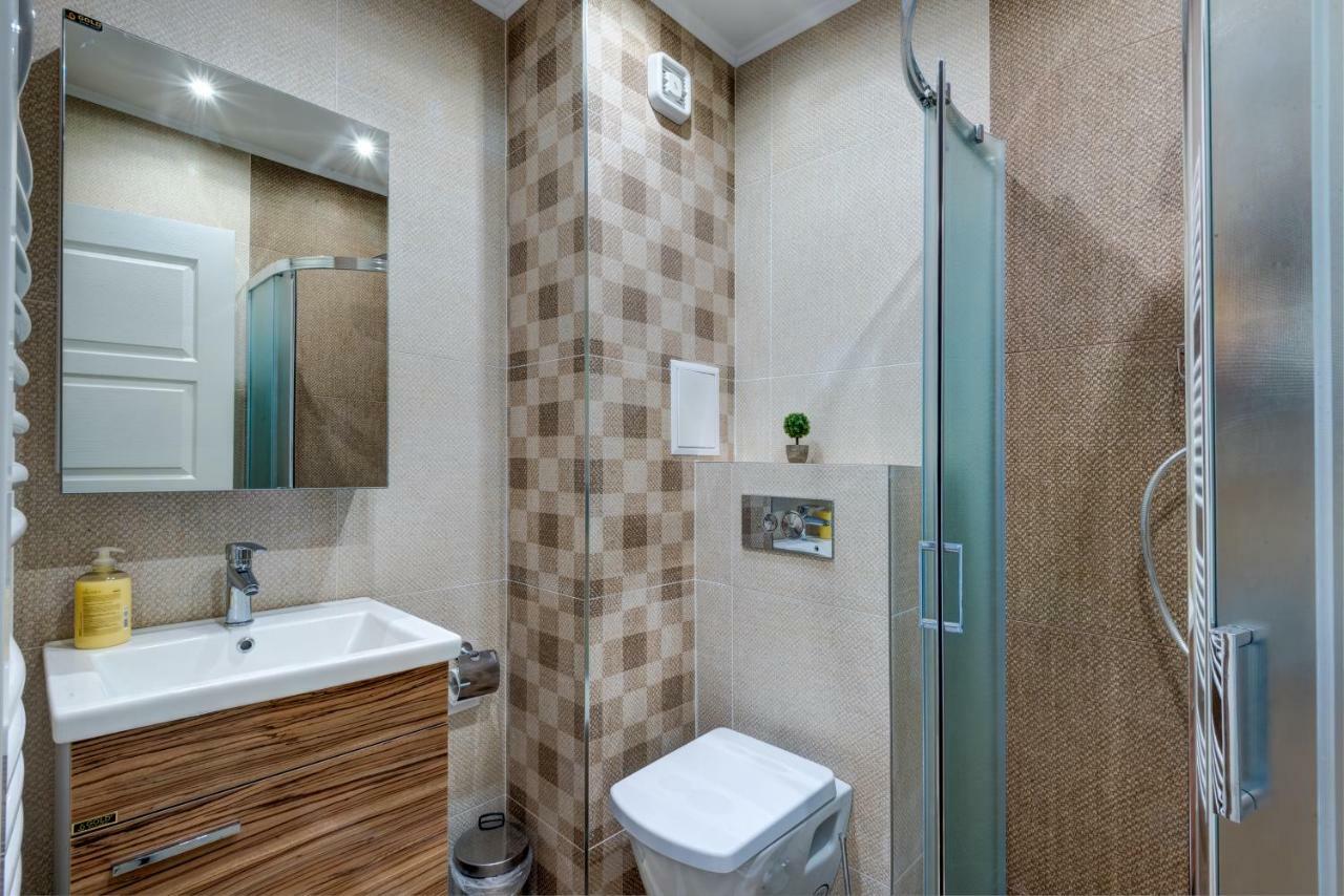 Studio Zia 3- Great Place In Lazur Apartment Burgas Exterior photo
