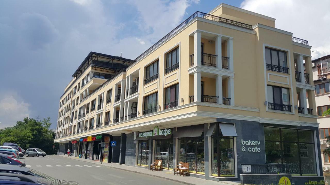 Studio Zia 3- Great Place In Lazur Apartment Burgas Exterior photo